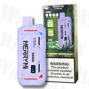 M-Mecha 16K Blueberry Watermelon