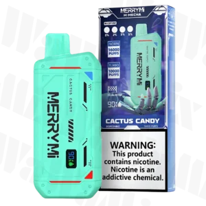 M-Mecha 16K Cactus Candy