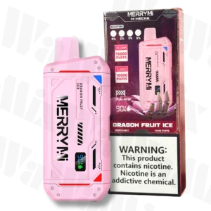 M-Mecha 16K Dragon Fruit Ice