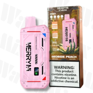 M-Mecha 16K Georgie Peach