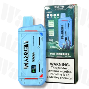 M-Mecha 16K Mix Berries