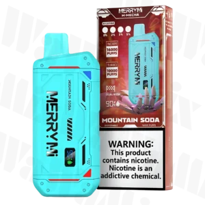 M-Mecha 16K Mountain Soda