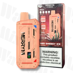 M-Mecha 16K Red Energy Ice For Sale