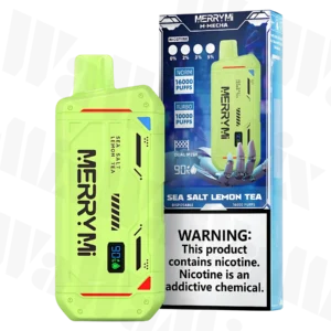 Buy M-Mecha 16K Sea Salt Lemon Tea