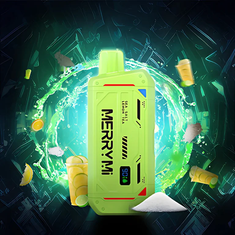 Buy M-Mecha 16K Sea Salt Lemon Tea - Image 2