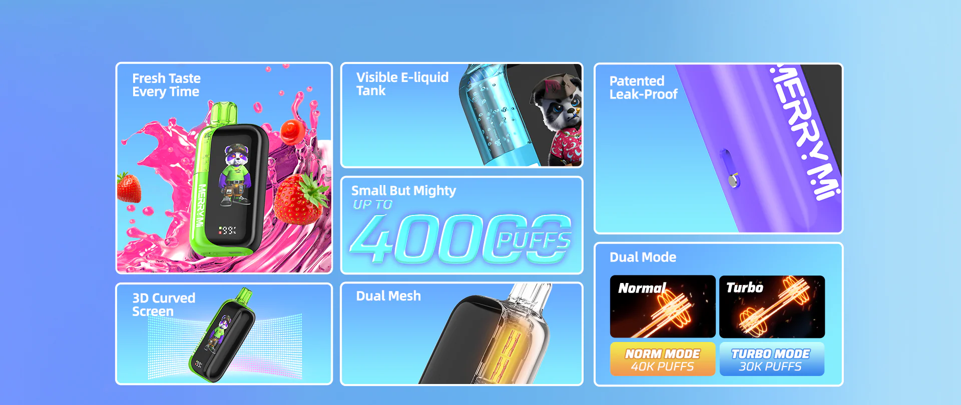 Buy MerryMi X 40.000 Online - Image 2