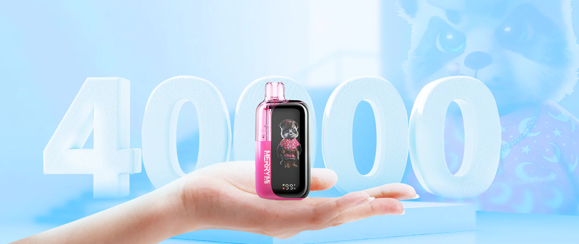 Buy MerryMi X 40.000 Online - Image 3