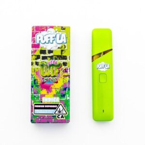 Puff La WTF OG disposable vape