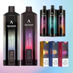 Adalya ADL 16000 Puffs