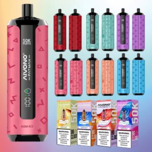 Aivono Aim Fatmax 50000 Puffs