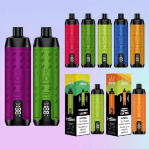 Al Fakher Crown Bar 12000 Puffs