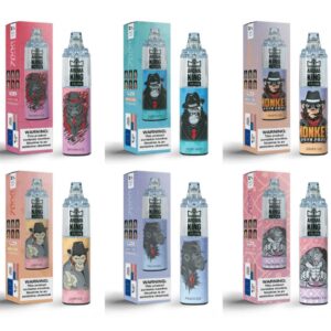 AROMA KING 7000 PREFILLED VAPE KIT Bulk