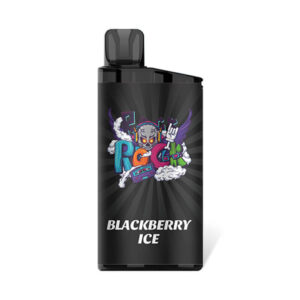 Blackberry Ice - IGET Bar 3500 Puffs 15%