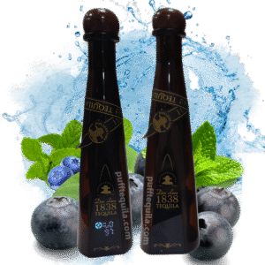 Blueberry Mint Flavor