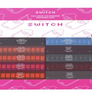 Boutiq Switch Thca - Buy Boutiq Switch Thca Vape Online