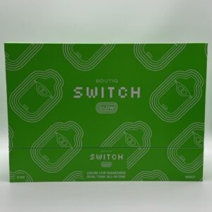 Boutiq Switch V4 Glow Edition - Boutiq Switch Glow