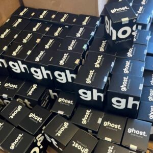 Bulk Ghost Carts (150 Pens)