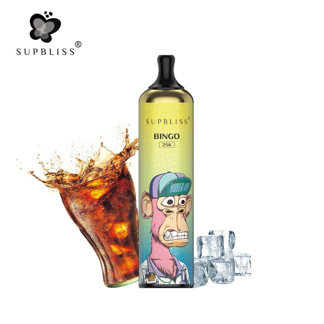 Buy Cola ice Supbliss Vape