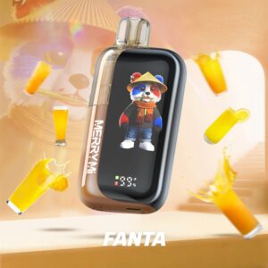 Buy MerryMi Panda X 40000 Fanta e-cigarettes