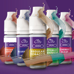 Cirro E-Liquids & Vape Juice | Vuse IE
