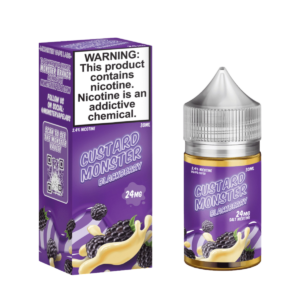 Custard Monster Salt Nicotine Vape Juice
