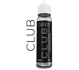 E-liquide tabac "Club" collection Dandy - 50ml