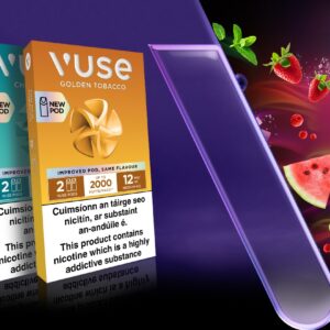 E-Liquids | Vape Liquids - Variety of Flavours | Vuse IE