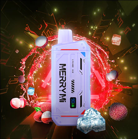 E-Papierosy MerryMi M-Mecha 16 000 Lychee Ice