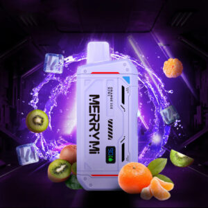 E-Papierosy MerryMi M-Mecha 16 000 Orange Ice Kiwi