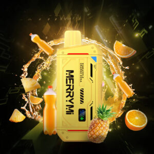 E-Papierosy MerryMi M-Mecha 16 000 Pineapple Orange Soda