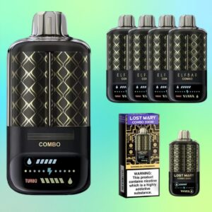 Elf Bar Combo 25000 Puffs