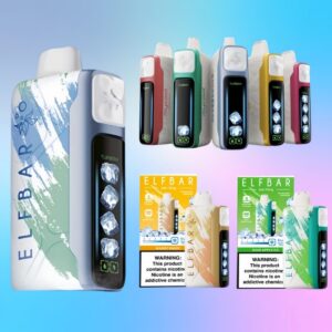 Elf Bar Ice King 40000 Puffs