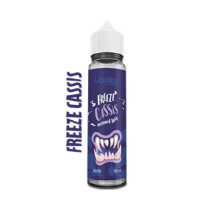 Freeze Cassis 50 ml