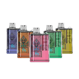 Fumot Crystal 12000 Disposable Vape Box - 20ML (1 Vape)