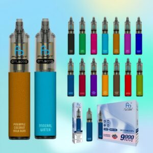 Fumot DTL 9000 Puffs