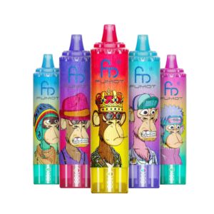 Fumot RandM Tornado 15000 Züge Einweg-Vape 25ML (1 Vape)