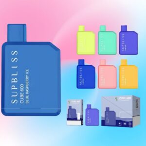 Fumot Supbliss Cube 600 Puffs