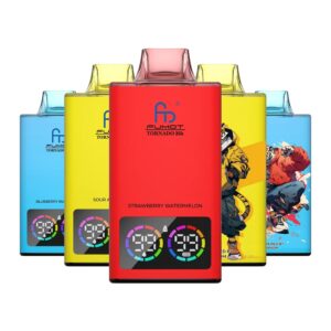 Fumot Tornado 35000 Einweg-Vape (5 Stück)