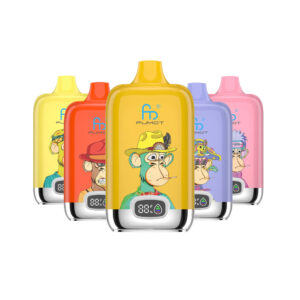 Fumot Vape 12000 Digital Box 12000 Disposable Vape - (1 Vape)