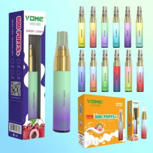 Fumot Vome Vase 600 Puffs