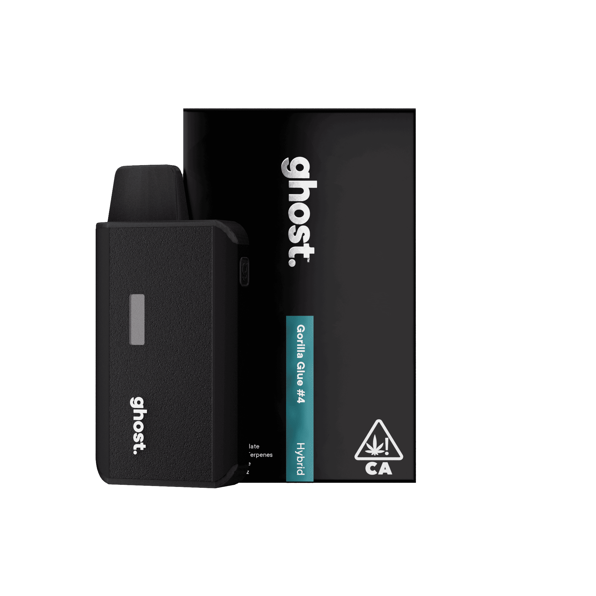 Gorilla Glue Ghost Extracts