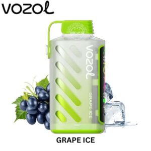 Grape Ice Vozol GEAR POWER 20000 Puffs