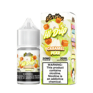 Hi Drip Salt Nicotione Vape Juice