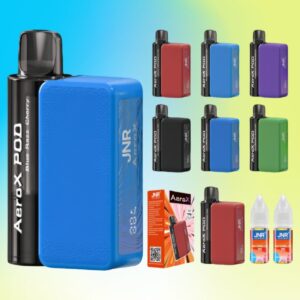 JNR AeroX 32000 Puffar