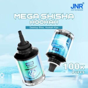 JNR Mega Shisha Hookah 100K Blossor