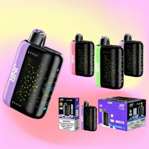 JNR Plus-X 26000 Puffar