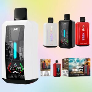 JNR Tank Pro 33k Puffs