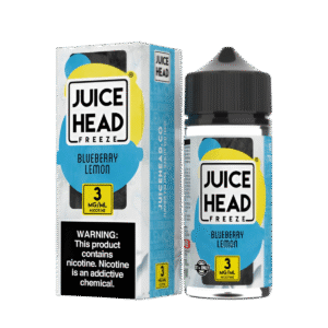 Juice Head Freeze Freebase Vape Juice
