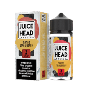 Juice Head ZTN Freeze Freebase Vape Juice
