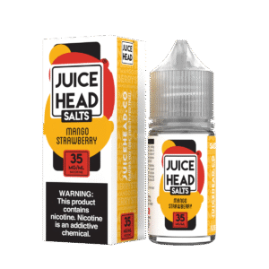 Juice Head ZTN Salt Nicotine Vape Juice